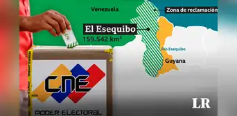 ¿Cuáles son las preguntas del referéndum sobre el Esequibo? ¿Cuáles son las preguntas del referéndum sobre el Esequibo?
