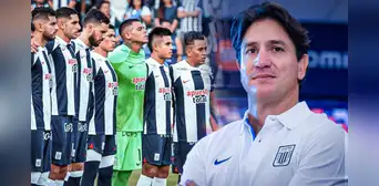 El fuerte mensaje del nuevo gerente deportivo de Alianza Lima sobre las indisciplinas
