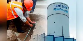 ¿Cuáles son los distritos con más conexiones ilegales de agua? Sedapal perdió S/2 millones este 2023