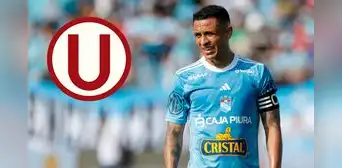 Universitario 'tienta' a Yoshimar Yotún con jugosa oferta para convencerlo de dejar Cristal