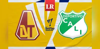 {Win Sports+, En Vivo] Ver Tolima vs. Deportivo Cali HOY por la Liga Betplay 2023