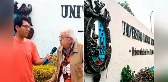 La sorprendente opinión de un profesor de la UNMSM sobre los influencers: “Es una forma de manifestarse”