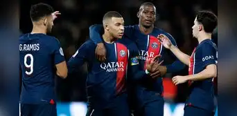 PSG goleó 5-2 a Mónaco y se consolida como único líder de la Ligue 1 de Francia PSG goleó 5-2 a Mónaco y se consolida como único líder de la Ligue 1 de Francia