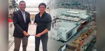 Mall Aventura San Juan de Lurigancho ya tiene licencia de funcionamiento: ¿cuándo será la inauguración? Mall Aventura San Juan de Lurigancho ya tiene licencia de funcionamiento: ¿cuándo será la inauguración?