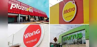 ¿Cuál es el ÚNICO supermercado que atiende las 24 horas del día en Lima?
