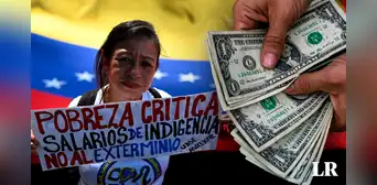 ¿Salario mínimo de $100 es posible en Venezuela? Esto dicen los expertos