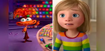 ‘Intensamente 2’: ¿qué rol tendrá Ansiedad en la cabeza de Riley? Director lo dice antes de su estreno ‘Intensamente 2’: ¿qué rol tendrá Ansiedad en la cabeza de Riley? Director lo dice antes de su estreno