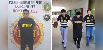 Detienen al presunto asesino de un empresario que fue acribillado a tiros delante de su pareja Detienen al presunto asesino de un empresario que fue acribillado a tiros delante de su pareja