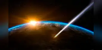 Un potente rayo cósmico de origen desconocido impactó en la Tierra e intriga a los astrónomos Un potente rayo cósmico de origen desconocido impactó en la Tierra e intriga a los astrónomos