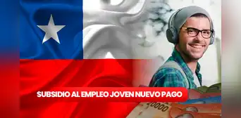 Subsidio al Empleo Joven: revisa la fecha del NUEVO PAGO de noviembre y cómo postular Subsidio al Empleo Joven: revisa la fecha del NUEVO PAGO de noviembre y cómo postular