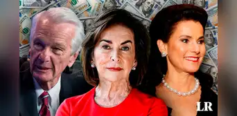 Las 3 personas más ricas de Sudamérica en el 2023: ¿a qué país pertenecen y cuánto vale su fortuna?