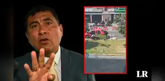 Alcalde del Rímac pese a asalto a cambista por 8 hampones: "Logramos bajar los índices delictivos"