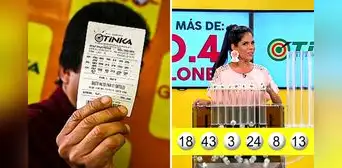 ChatGPT y La Tinka: ¿la IA puede predecir el resultado de la lotería peruana?