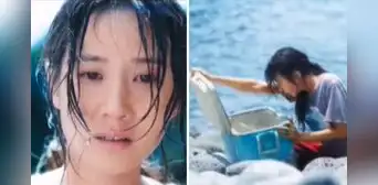 ¿Cómo un cooler salvó a Seo Mok-Ha en 'El naufragio de una diva'? Park Eun Bin lo revela ¿Cómo un cooler salvó a Seo Mok-Ha en 'El naufragio de una diva'? Park Eun Bin lo revela