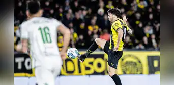 Peñarol igualó 0-0 ante Plaza Colonia y se aleja de la punta del Torneo Clausura