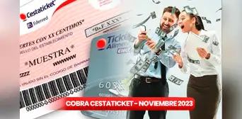 Cestaticket para trabajadores del MPPE: cobra HOY el nuevo monto del bono de alimentación