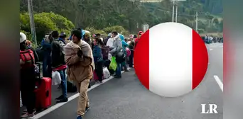 Maholy Sánchez sobre el otorgamiento de refugio en Perú: “Las autoridades deben sincerar las cifras” Maholy Sánchez sobre el otorgamiento de refugio en Perú: “Las autoridades deben sincerar las cifras”