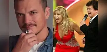 Óscar López Arias y su contundente respuesta sobre trabajar con Gisela en 'El gran show': "Me sentía raro" Óscar López Arias y su contundente respuesta sobre trabajar con Gisela en 'El gran show': "Me sentía raro"