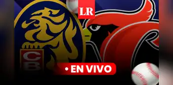 VER a Leones vs. Cardenales EN VIVO por la LVBP 2023-24: conoce AQUÍ la hora y canal del juego