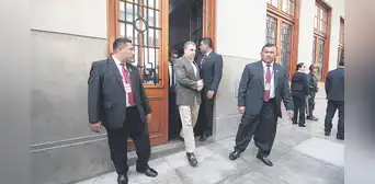 Suspenden al fiscal Rafael Vela, cabeza de Lava Jato y casos de lavado de activos Suspenden al fiscal Rafael Vela, cabeza de Lava Jato y casos de lavado de activos