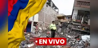 Temblor HOY, 28 de noviembre en Colombia: ¿de cuánto fue el sismo y en dónde fue su epicentro, según el SGC? Temblor HOY, 28 de noviembre en Colombia: ¿de cuánto fue el sismo y en dónde fue su epicentro, según el SGC?