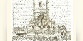 La partida de nacimiento de Moquegua La partida de nacimiento de Moquegua