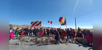 Puno se divide sobre si acata 3 días de protesta contra Boluarte y el Congreso