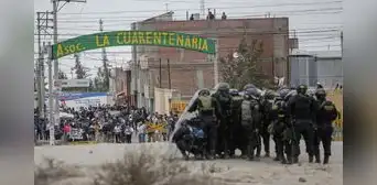 Fiscalía investigará muertes de protestas contra Dina Boluarte después de 9 meses Fiscalía investigará muertes de protestas contra Dina Boluarte después de 9 meses