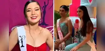 Kyara Villanella deslumbra en entrevista del Miss Teen Universe 2023: fans la elogiaron Kyara Villanella deslumbra en entrevista del Miss Teen Universe 2023: fans la elogiaron