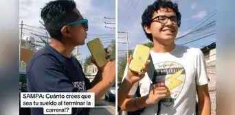 Universitario de Arequipa responde sobre el cargo que obtendría cuando egrese: “Seré jefe” Universitario de Arequipa responde sobre el cargo que obtendría cuando egrese: “Seré jefe”