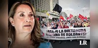 Anuncian marcha nacional contra Dina Boluarte el 7, 8 y 9 de diciembre: ¿qué reclaman los gremios?