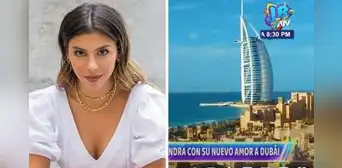 ¿Cuánto cuestan las lujosas vacaciones de Alondra García Miró en Dubái?