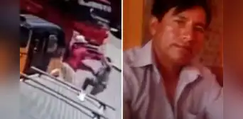 Cañete: sindicato de obreros exige justicia por muerte de albañil tras discusión con mototaxista Cañete: sindicato de obreros exige justicia por muerte de albañil tras discusión con mototaxista