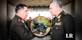 Contraloría designa equipo que fiscalizará compra de 10 mil fusiles israelíes Arad 7 Contraloría designa equipo que fiscalizará compra de 10 mil fusiles israelíes Arad 7