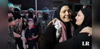 Hamás anuncia que posterga entrega de rehenes por "violaciones del acuerdo" de parte de Israel Hamás anuncia que posterga entrega de rehenes por "violaciones del acuerdo" de parte de Israel