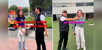 ¿Cuál es la carrera universitaria más fácil? Estudiantes responden y abren debate en redes: "Solo es leer" ¿Cuál es la carrera universitaria más fácil? Estudiantes responden y abren debate en redes: "Solo es leer"