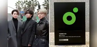 Jungkook, Jimin y Taehyung de BTS en los MelOn Music Awards 2023: ¿en qué categorías ganaron? Jungkook, Jimin y Taehyung de BTS en los MelOn Music Awards 2023: ¿en qué categorías ganaron?
