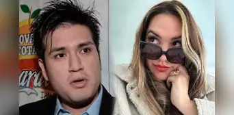 ¿Deyvis y Cassandra piensan tener otro hijo? Esta es la curiosa reacción del 'Bomboncito' ¿Deyvis y Cassandra piensan tener otro hijo? Esta es la curiosa reacción del 'Bomboncito'