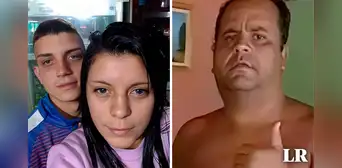 Joven descubre infidelidad de su pareja con su papá y expone los chats impresos en la calle