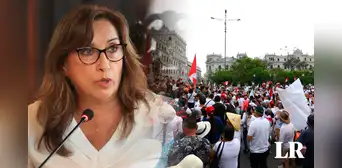 ¿Qué se sabe de la protesta contra Dina Boluarte anunciada para el 7, 8 y 9 de diciembre? ¿Qué se sabe de la protesta contra Dina Boluarte anunciada para el 7, 8 y 9 de diciembre?