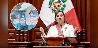 Dina Boluarte anuncia aumento salarial para enfermeras y obstetras en diciembre Dina Boluarte anuncia aumento salarial para enfermeras y obstetras en diciembre