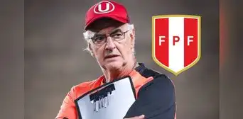 ¿Qué dijo Jorge Fossati sobre dirigir a la selección peruana para las Eliminatorias 2026?