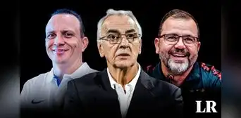 Alejandro Restrepo o Enderson Moreira: ¿quién llega con mejor currículum para pelearle el título a Fossati?