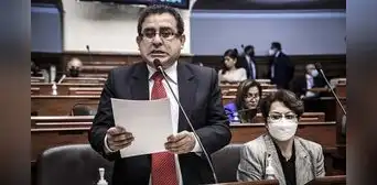 Congresista Luis Picón sentenciado por negociación incompatible Congresista Luis Picón sentenciado por negociación incompatible