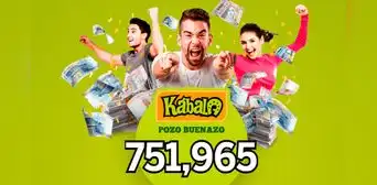 La Kábala: sorteo y resultados de hoy, sábado 25 de noviembre La Kábala: sorteo y resultados de hoy, sábado 25 de noviembre