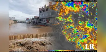 Senamhi advierte que regiones de la sierra serán afectadas por lluvias: ¿cuáles son y desde cuándo? Senamhi advierte que regiones de la sierra serán afectadas por lluvias: ¿cuáles son y desde cuándo?