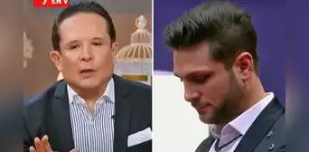Nicola Porcella es criticado por periodista mexicano Gustavo Adolfo Infante: "Desvergonzado y cínico" Nicola Porcella es criticado por periodista mexicano Gustavo Adolfo Infante: "Desvergonzado y cínico"