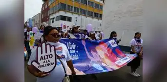 Cifras de violencia contra la mujer siguen siendo altas en el norte Cifras de violencia contra la mujer siguen siendo altas en el norte