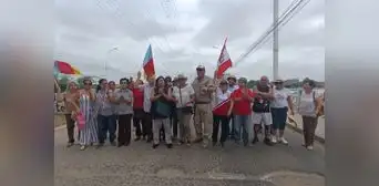 Arturo Seminario: "Exigiremos la vacancia de Boluarte, si Piura se inunda" Arturo Seminario: "Exigiremos la vacancia de Boluarte, si Piura se inunda"