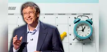 Bill Gates y su predicción sobre el futuro del trabajo gracias a la IA: una jornada de 3 días laborales Bill Gates y su predicción sobre el futuro del trabajo gracias a la IA: una jornada de 3 días laborales